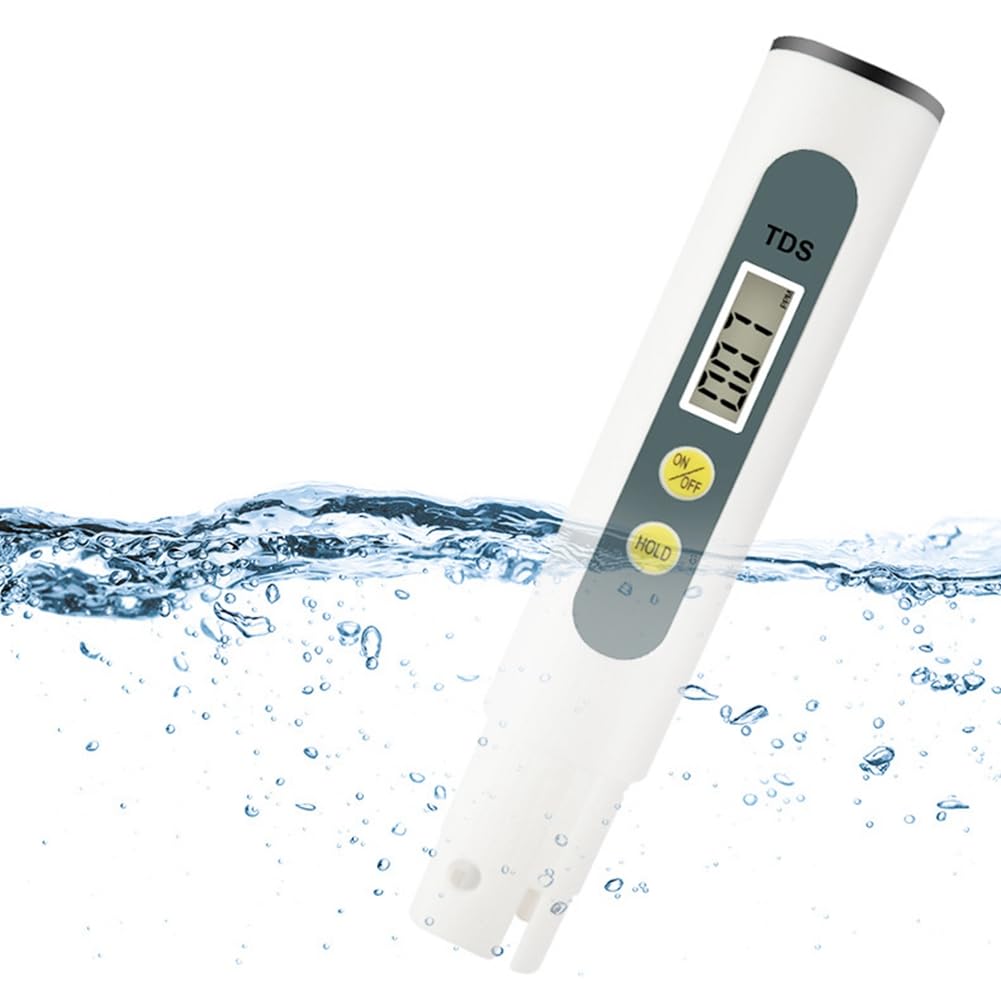 Amazon.co.jp: Wajbpom Tds メーター デジタル水質検査器 - 家庭用飲料